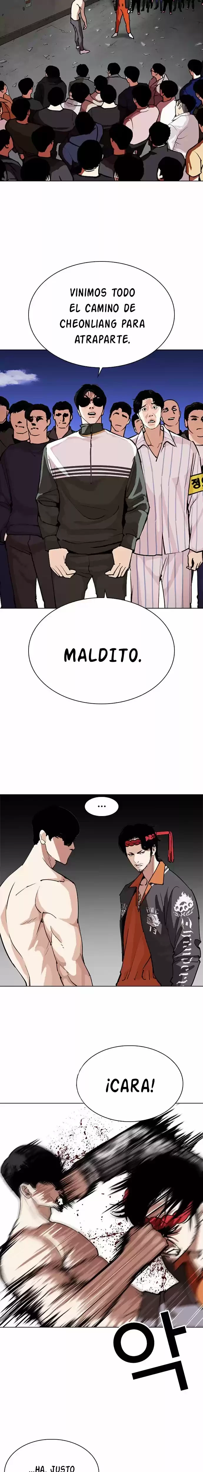 Nueva cara Capitulo 273 página 11