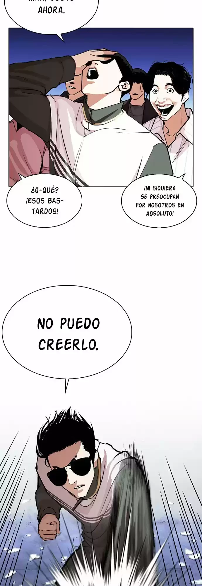Nueva cara Capitulo 273 página 12