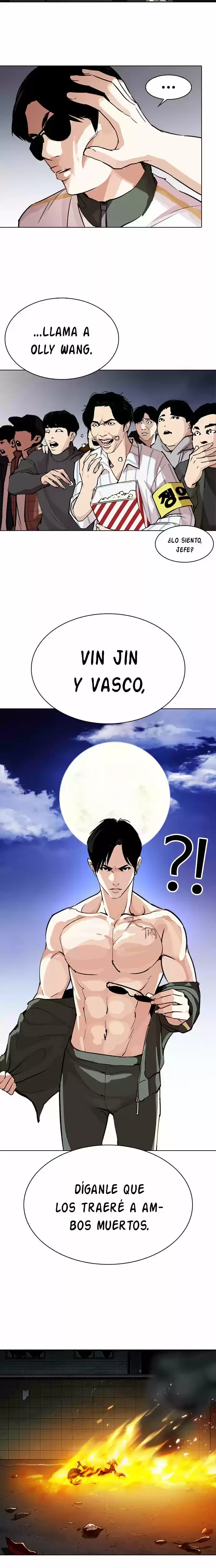 Nueva cara Capitulo 273 página 15
