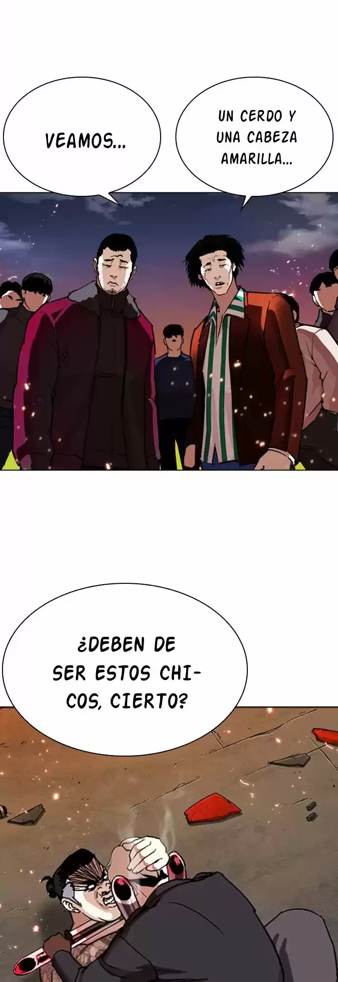 Nueva cara Capitulo 273 página 16