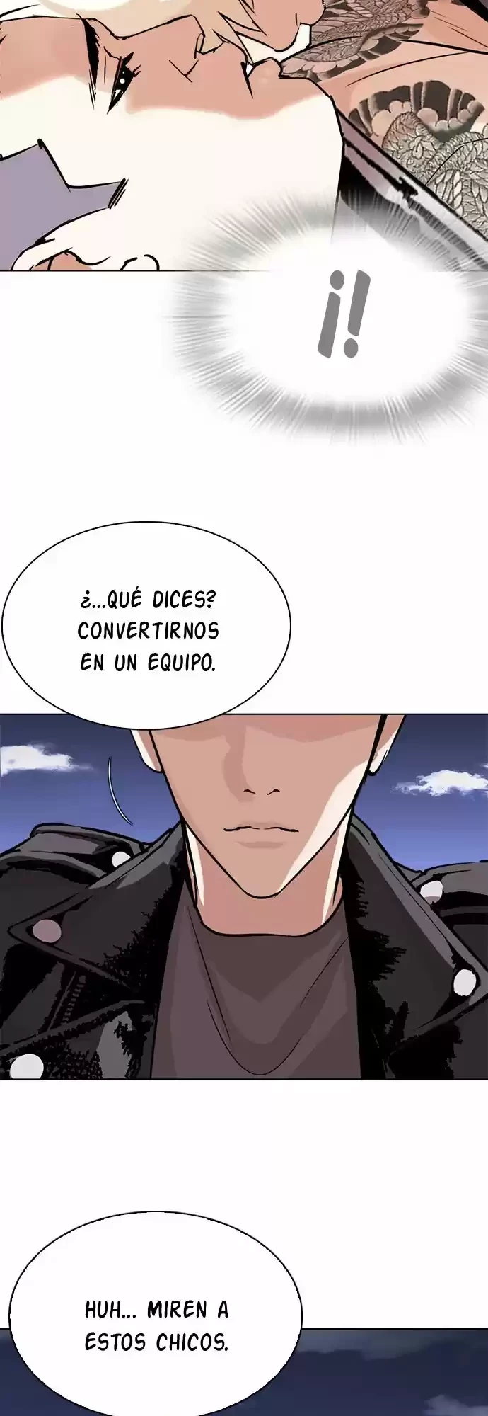 Nueva cara Capitulo 273 página 18