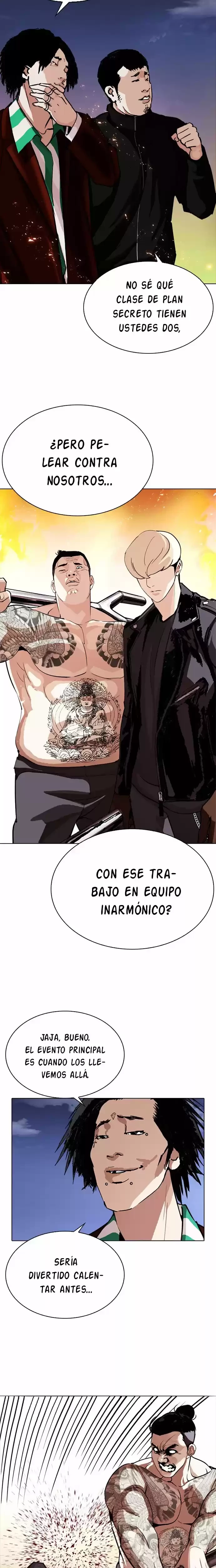 Nueva cara Capitulo 273 página 19