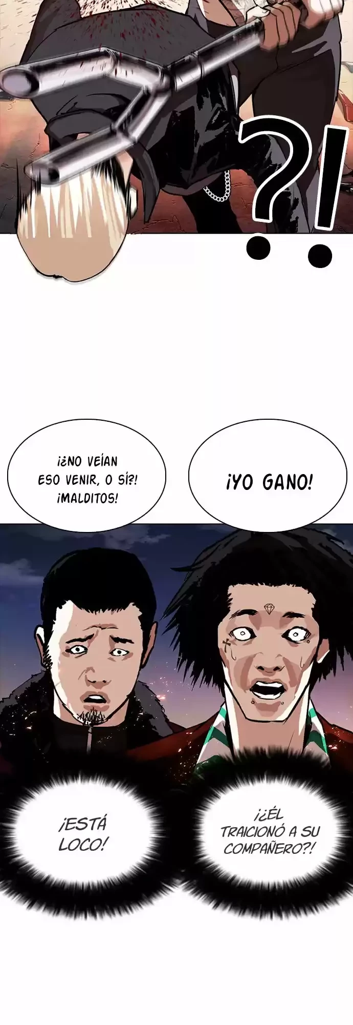 Nueva cara Capitulo 273 página 20