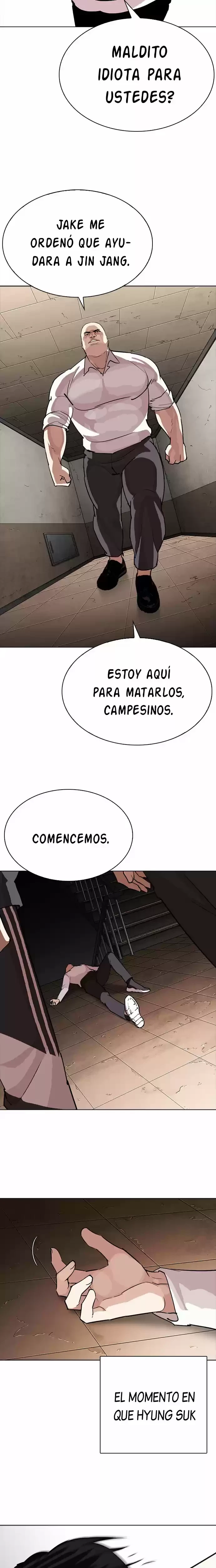 Nueva cara Capitulo 273 página 35