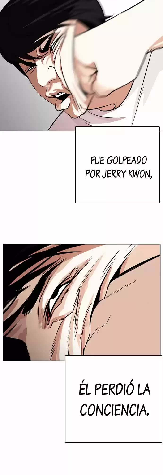 Nueva cara Capitulo 273 página 36
