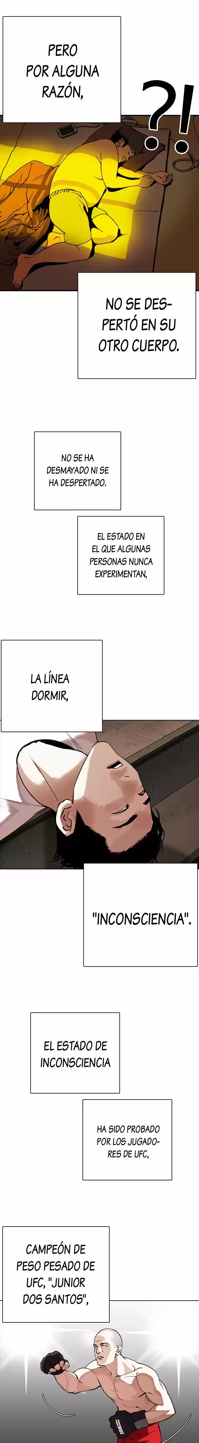 Nueva cara Capitulo 273 página 37