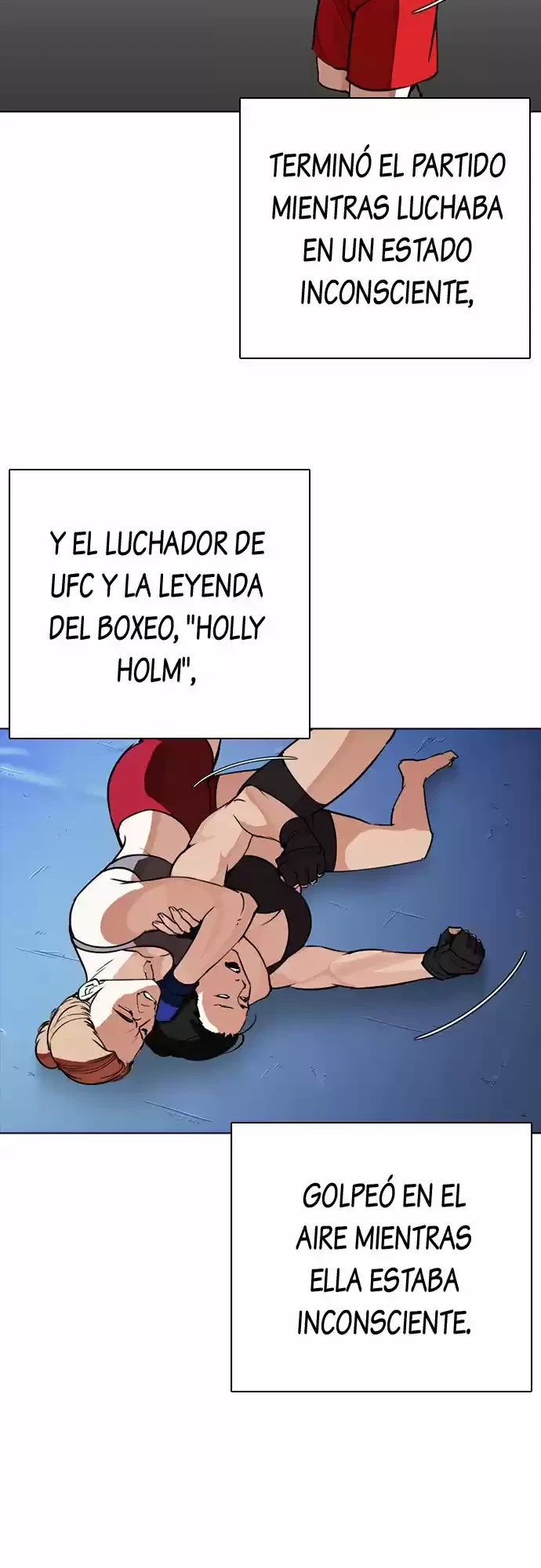 Nueva cara Capitulo 273 página 38