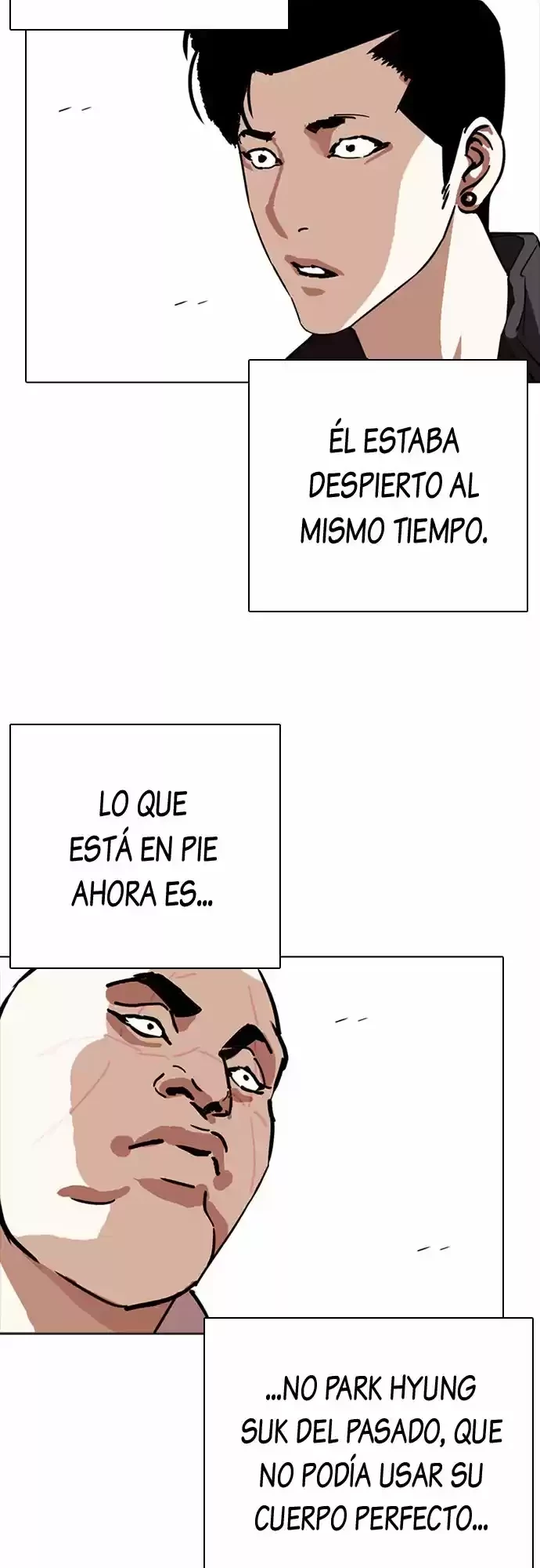 Nueva cara Capitulo 273 página 40