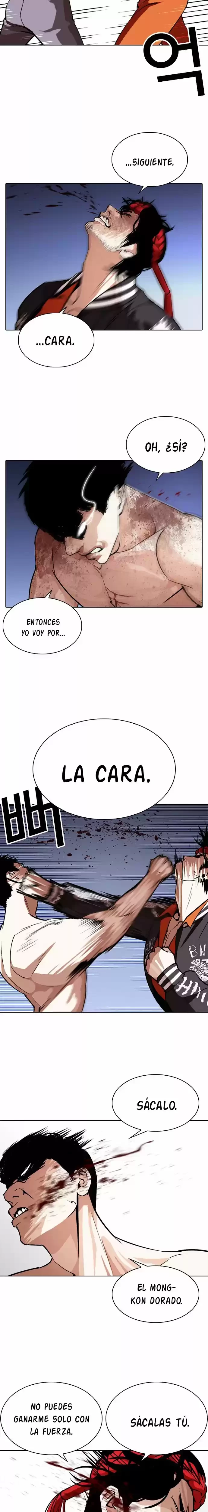 Nueva cara Capitulo 273 página 9