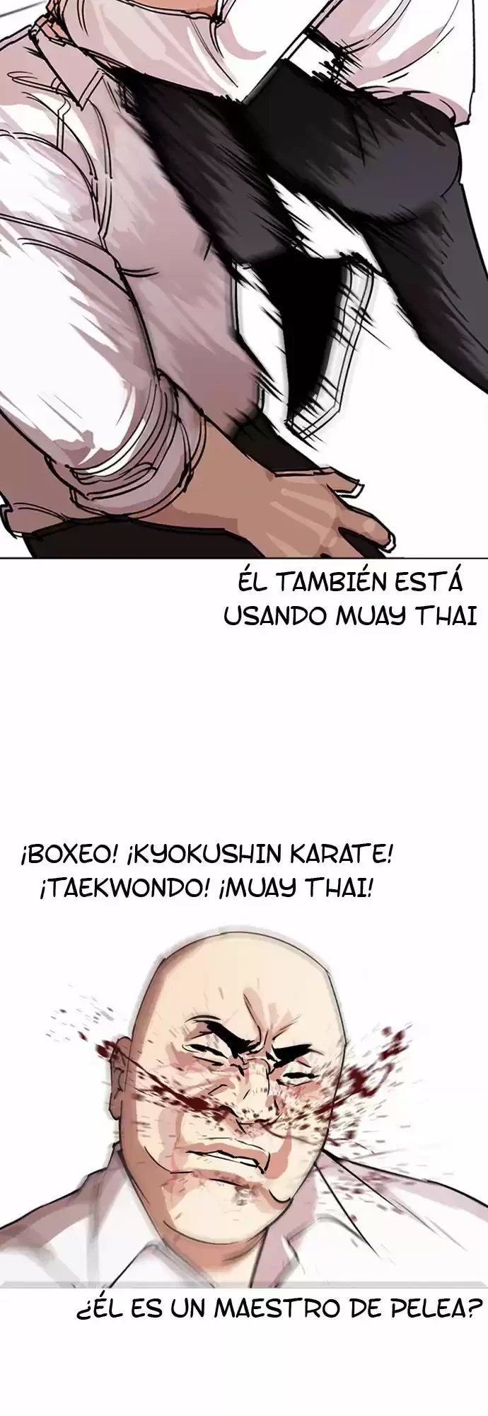 Nueva cara Capitulo 274 página 18