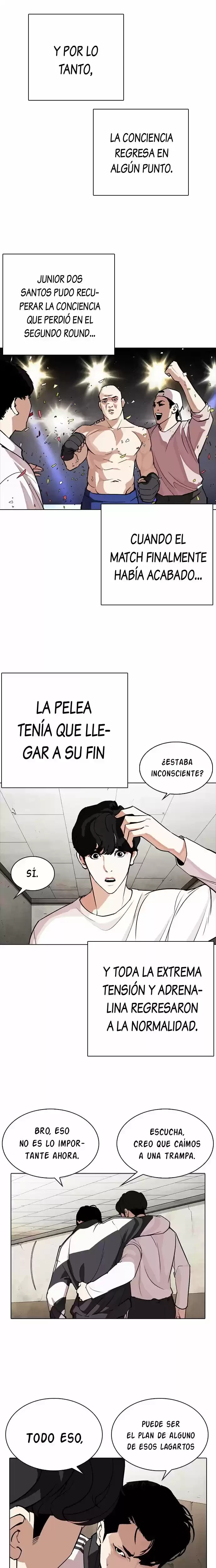 Nueva cara Capitulo 274 página 27