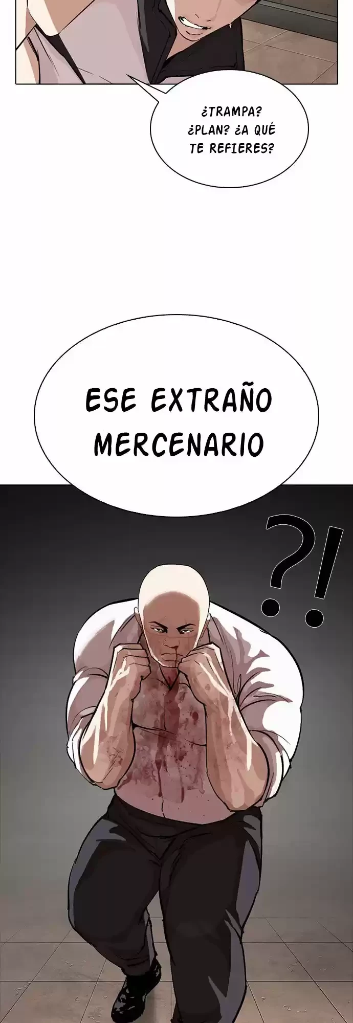Nueva cara Capitulo 274 página 28