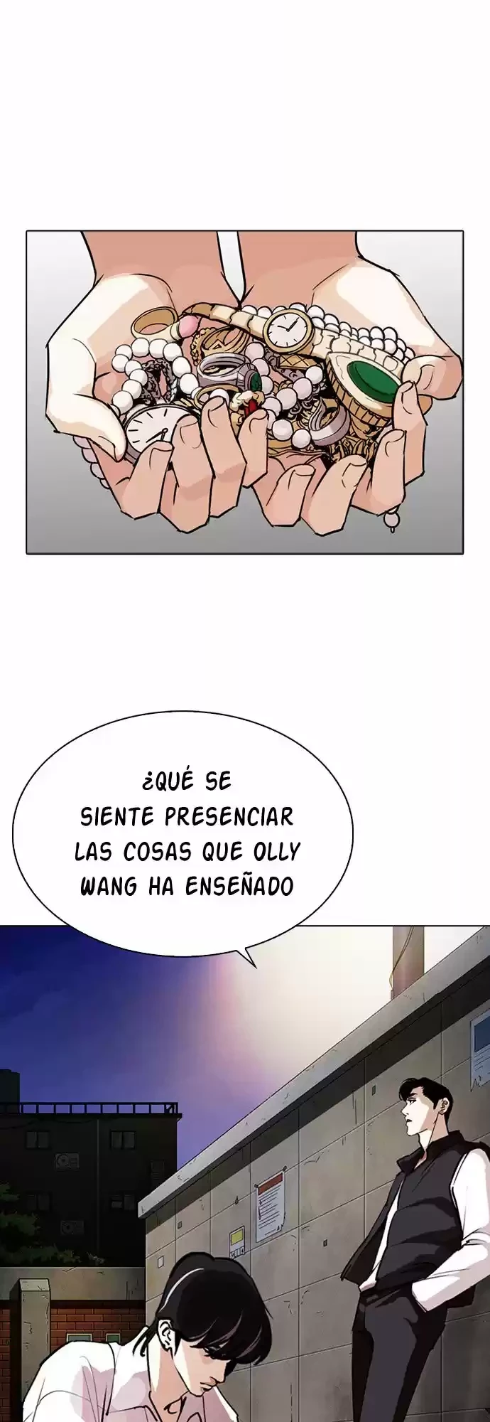 Nueva cara Capitulo 274 página 30