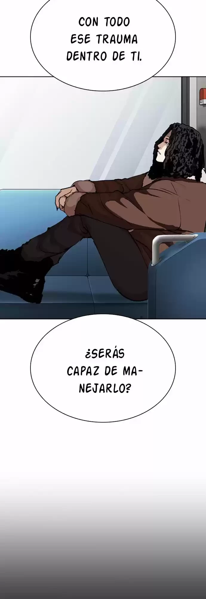 Nueva cara Capitulo 274 página 32