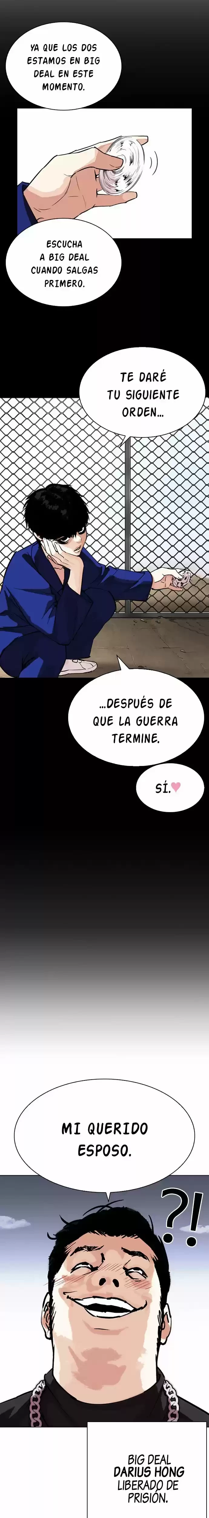 Nueva cara Capitulo 274 página 33