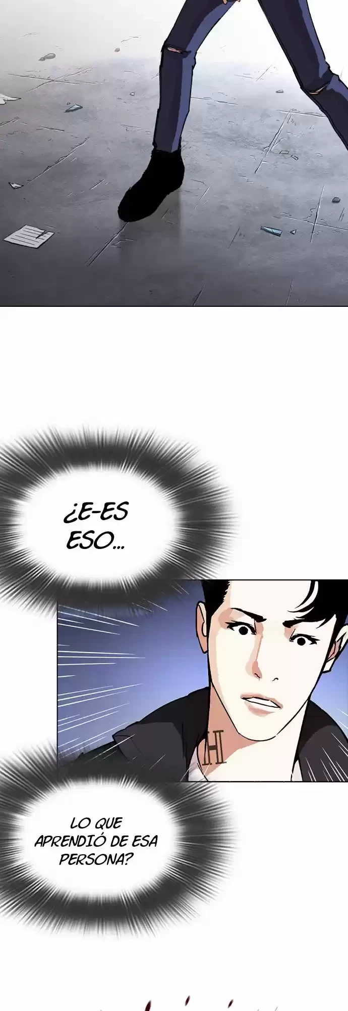 Nueva cara Capitulo 274 página 36