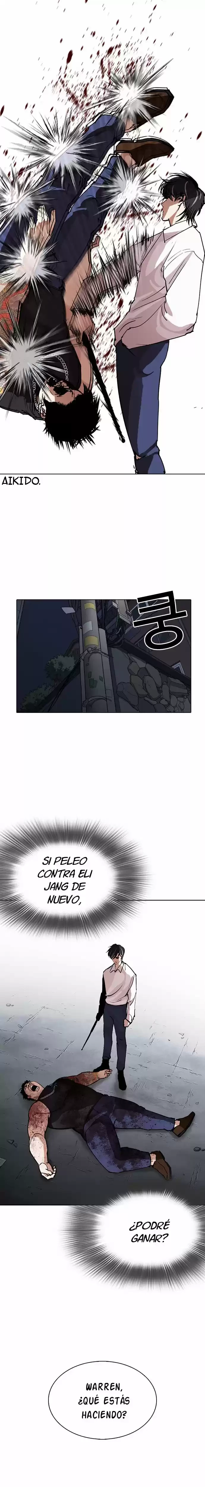 Nueva cara Capitulo 274 página 37