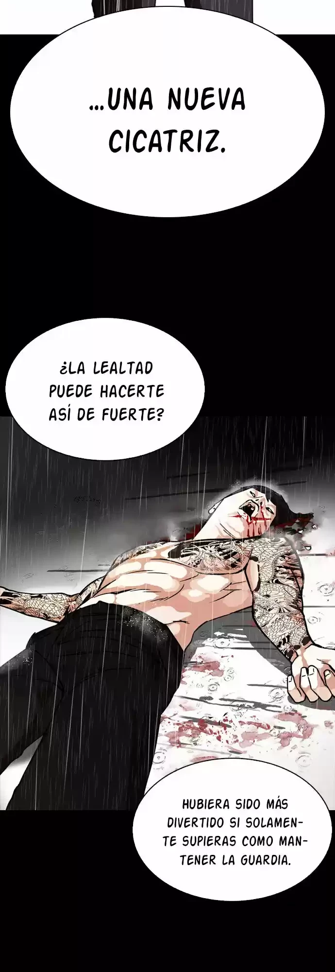 Nueva cara Capitulo 274 página 8