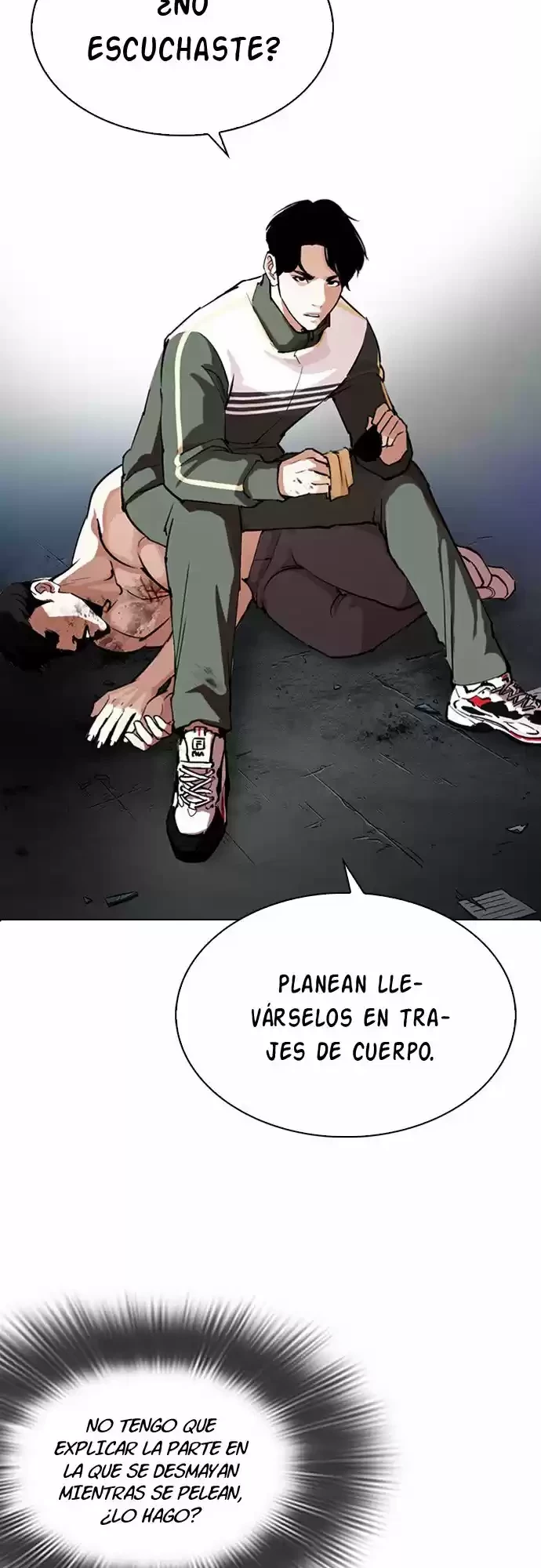 Nueva cara Capitulo 275 página 9