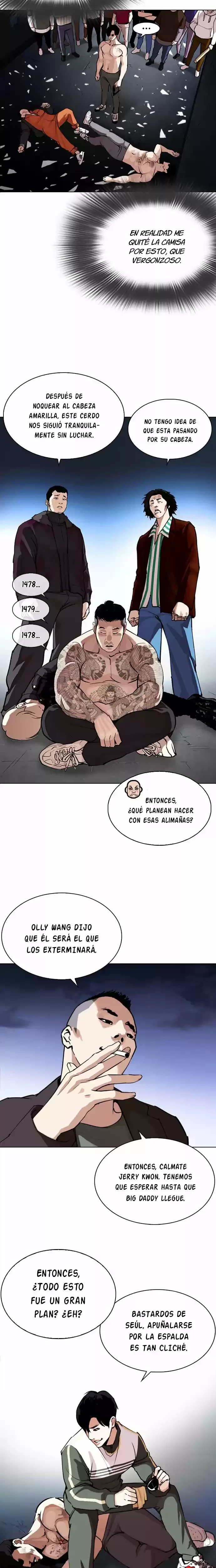 Nueva cara Capitulo 275 página 10