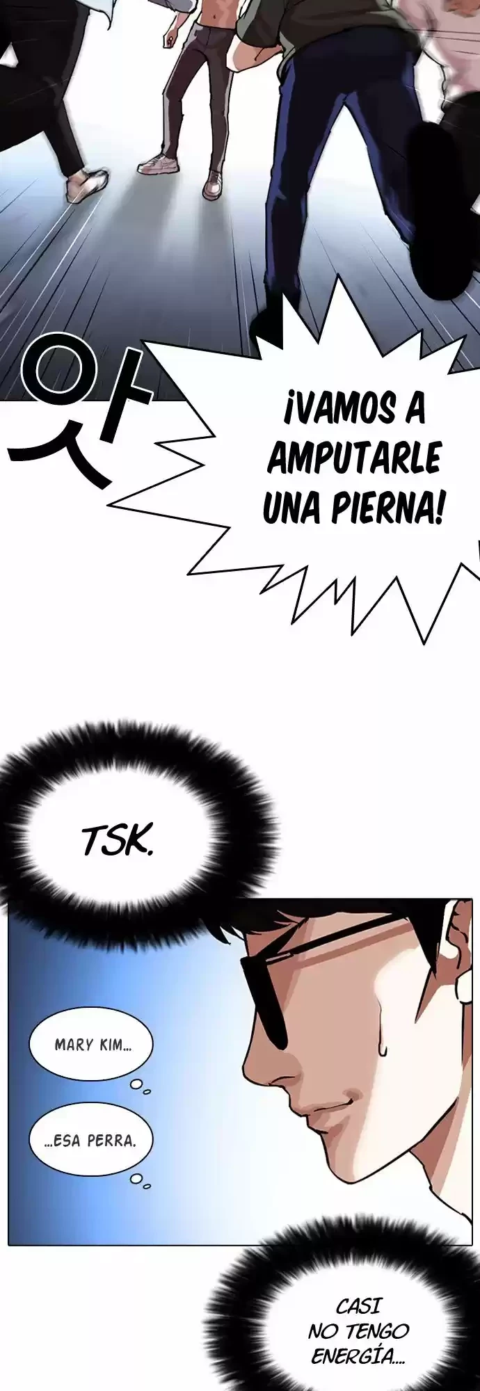 Nueva cara Capitulo 275 página 15