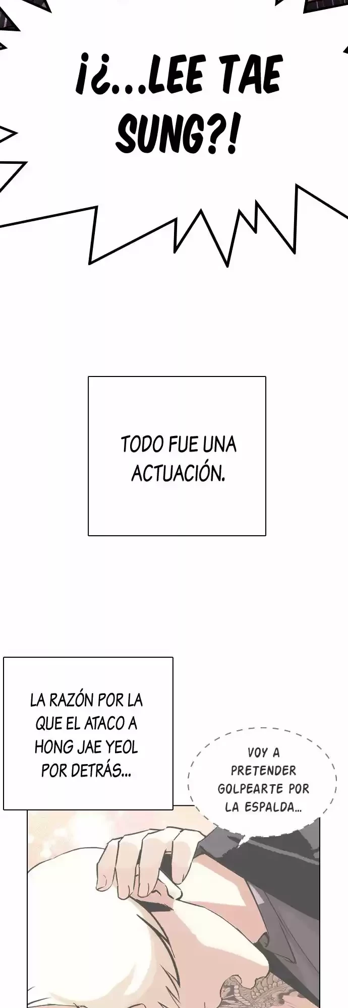 Nueva cara Capitulo 275 página 19