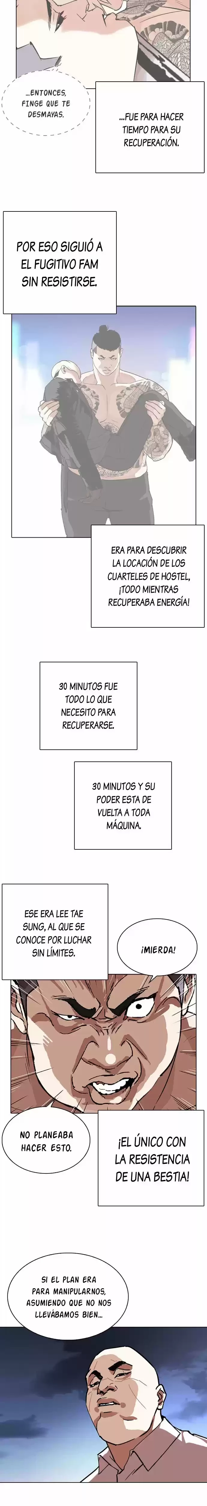 Nueva cara Capitulo 275 página 20