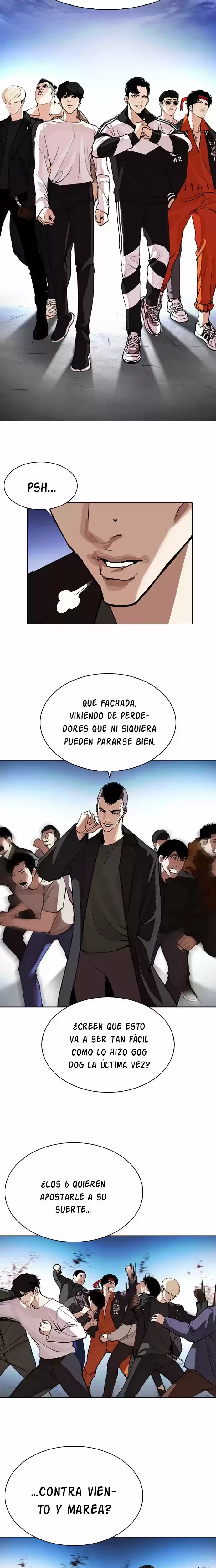 Nueva cara Capitulo 275 página 22