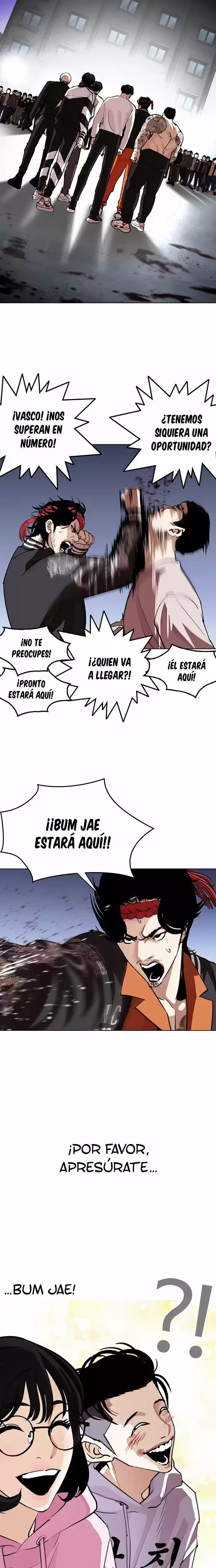 Nueva cara Capitulo 275 página 24