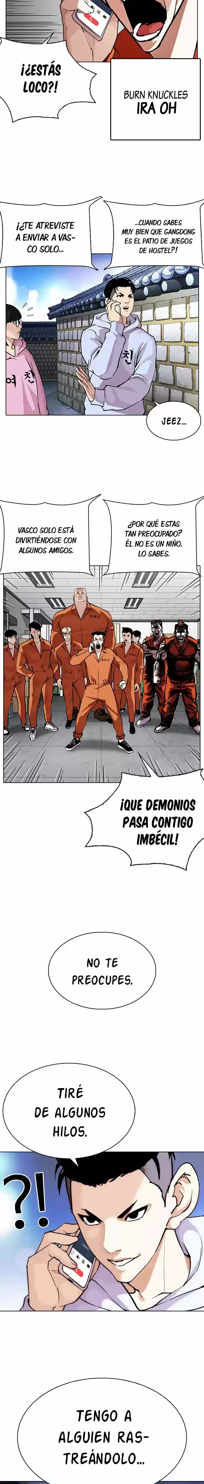 Nueva cara Capitulo 275 página 26