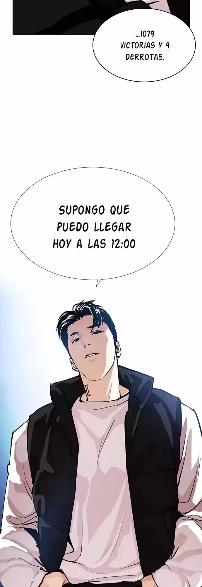 Nueva cara Capitulo 275 página 29