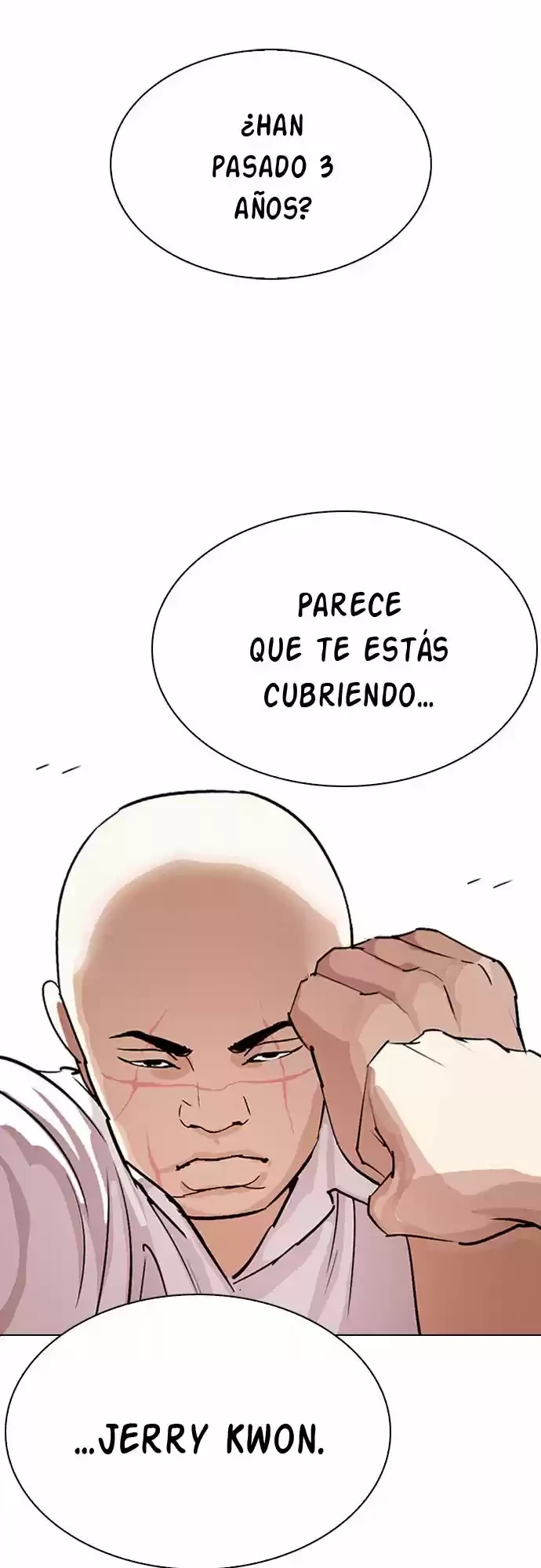 Nueva cara Capitulo 275 página 31