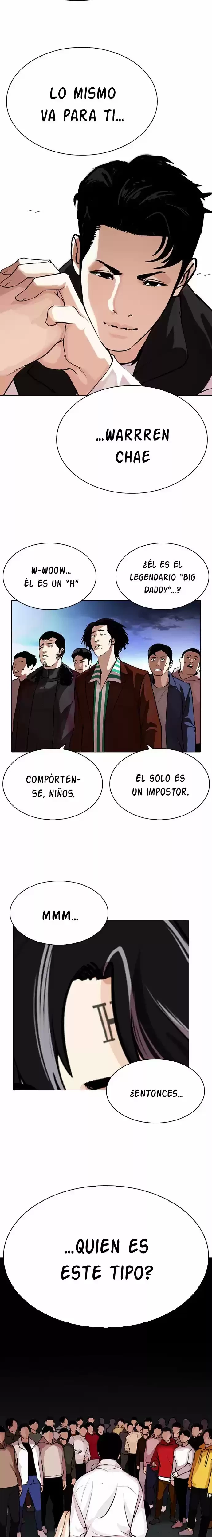 Nueva cara Capitulo 275 página 32