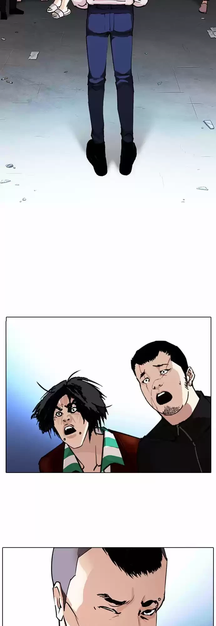 Nueva cara Capitulo 275 página 33