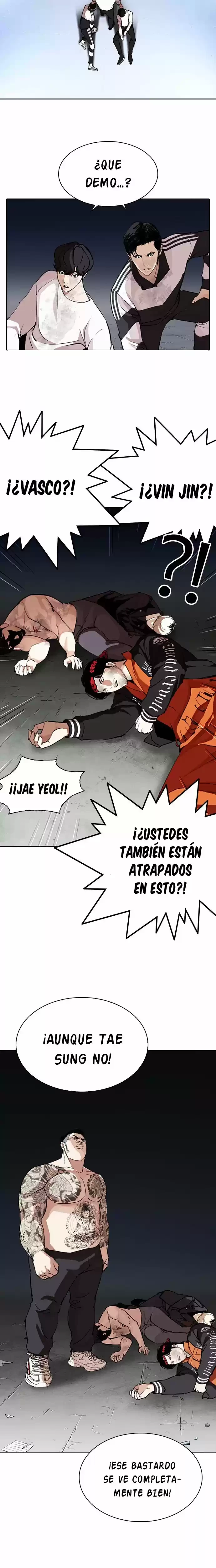 Nueva cara Capitulo 275 página 6