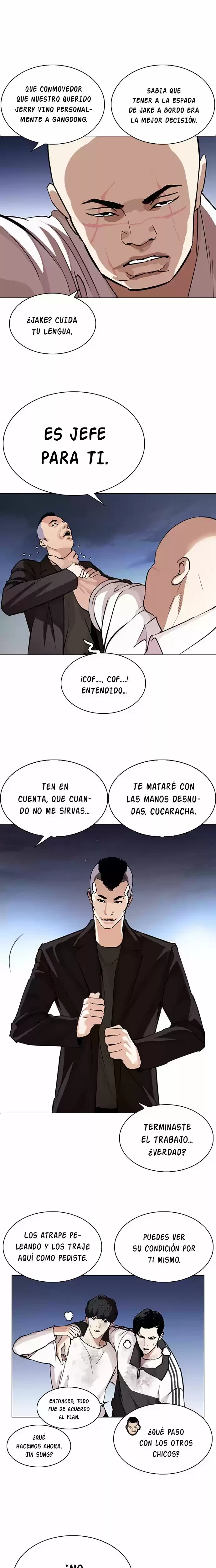 Nueva cara Capitulo 275 página 8