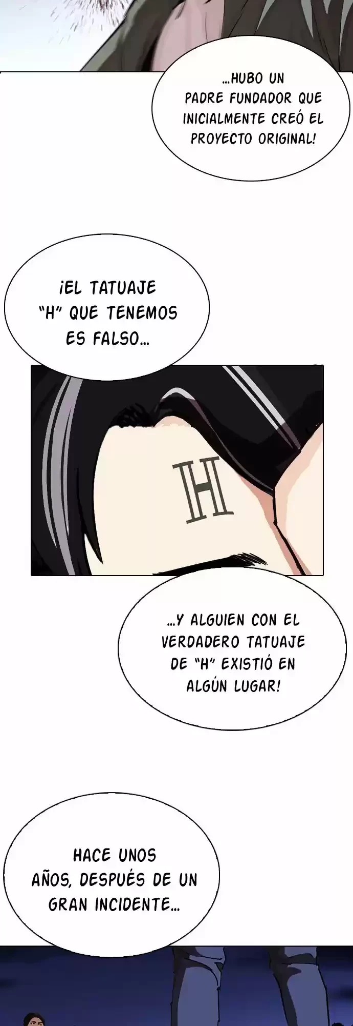 Nueva cara Capitulo 276 página 10