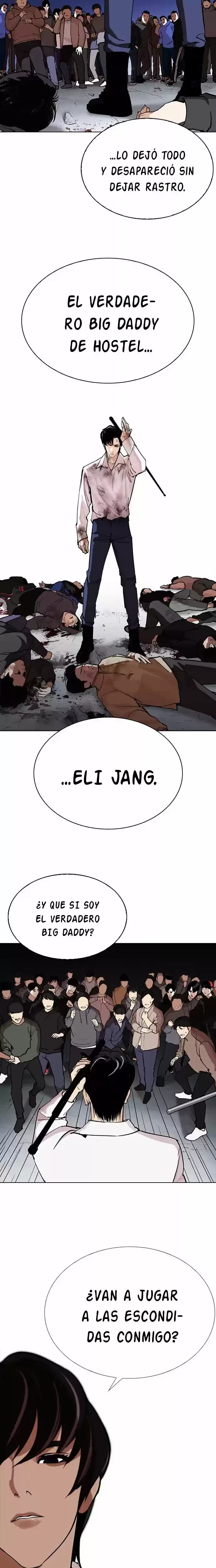 Nueva cara Capitulo 276 página 11