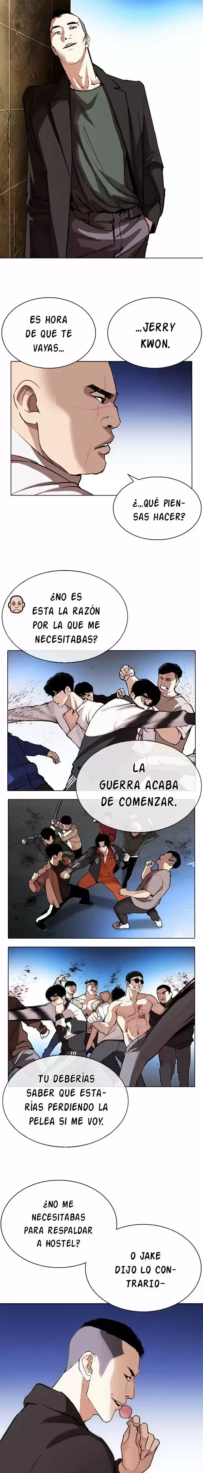 Nueva cara Capitulo 276 página 17