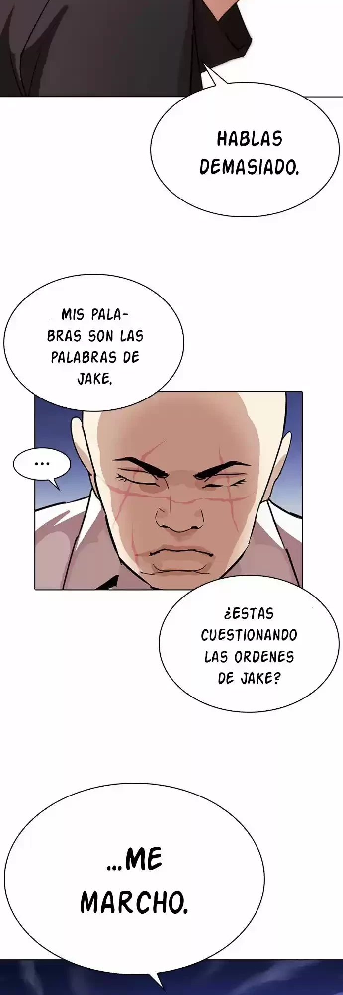 Nueva cara Capitulo 276 página 18