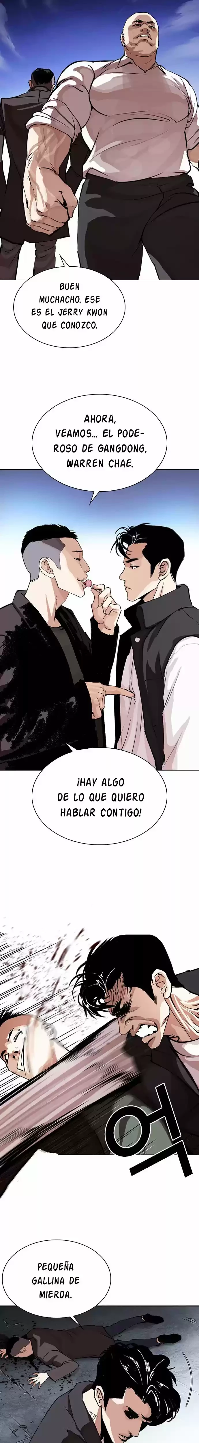 Nueva cara Capitulo 276 página 19