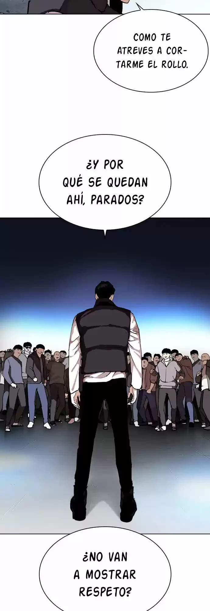 Nueva cara Capitulo 276 página 20