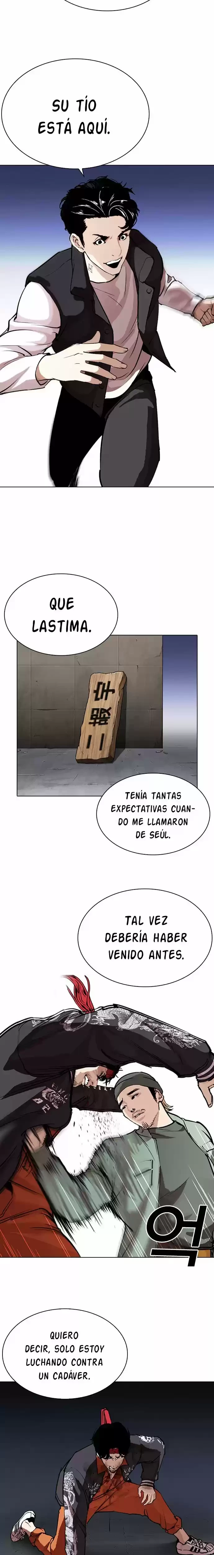 Nueva cara Capitulo 276 página 21