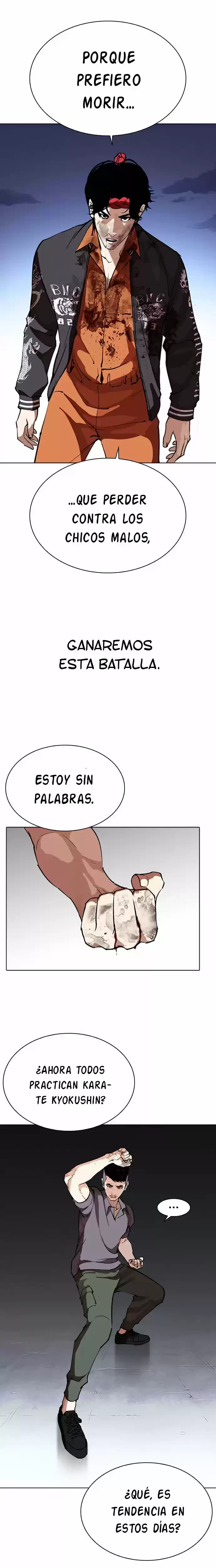 Nueva cara Capitulo 276 página 25