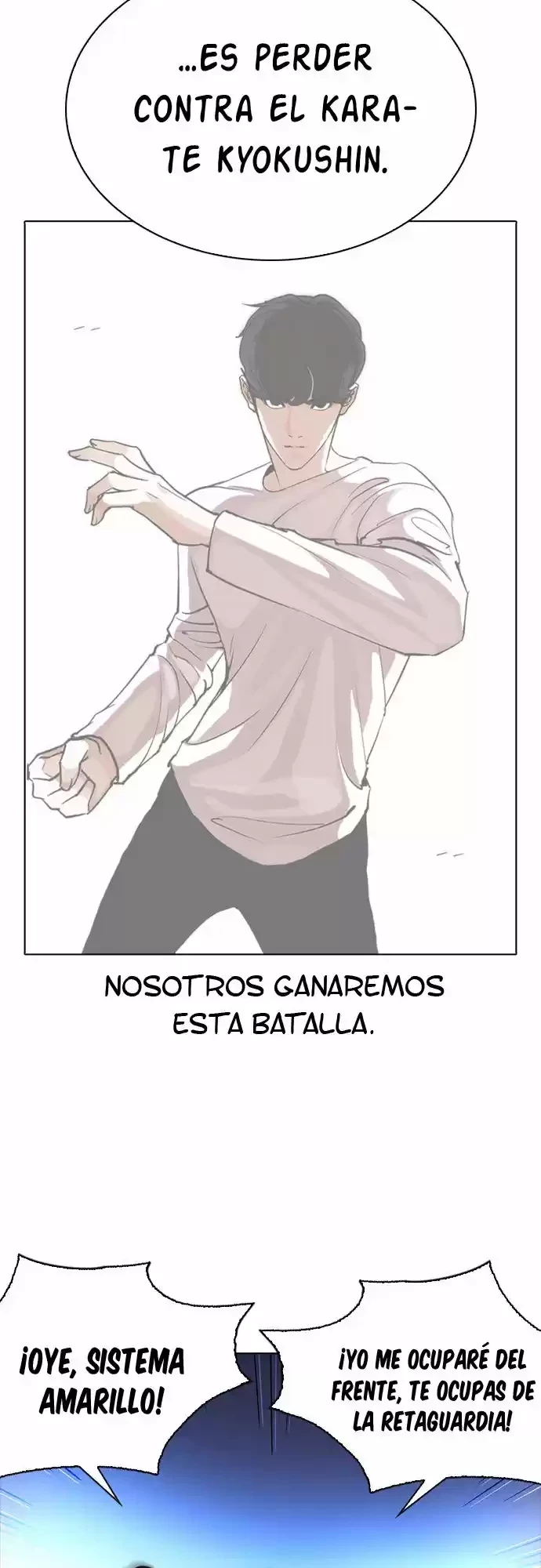 Nueva cara Capitulo 276 página 28