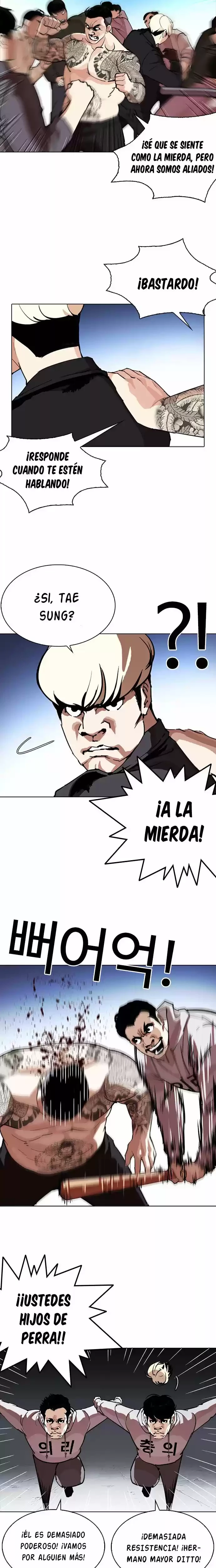 Nueva cara Capitulo 276 página 29