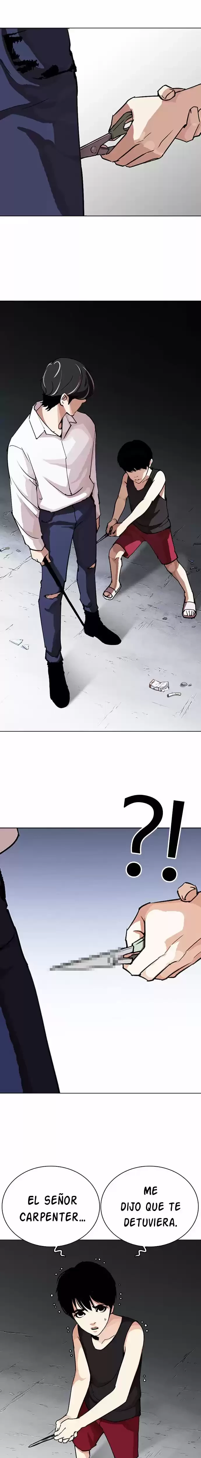 Nueva cara Capitulo 276 página 3