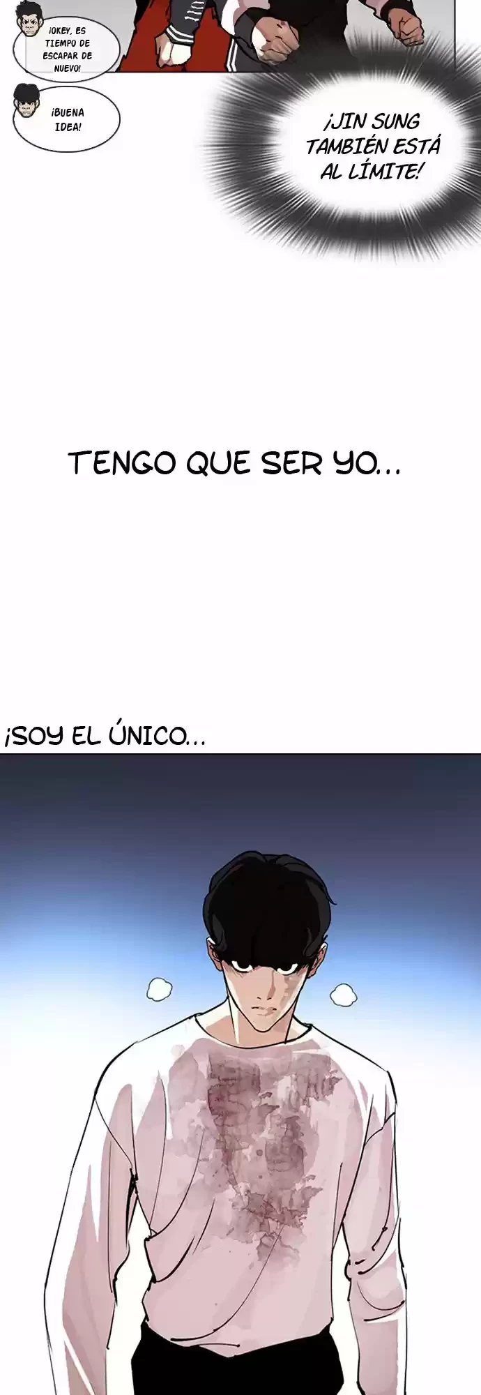 Nueva cara Capitulo 276 página 32