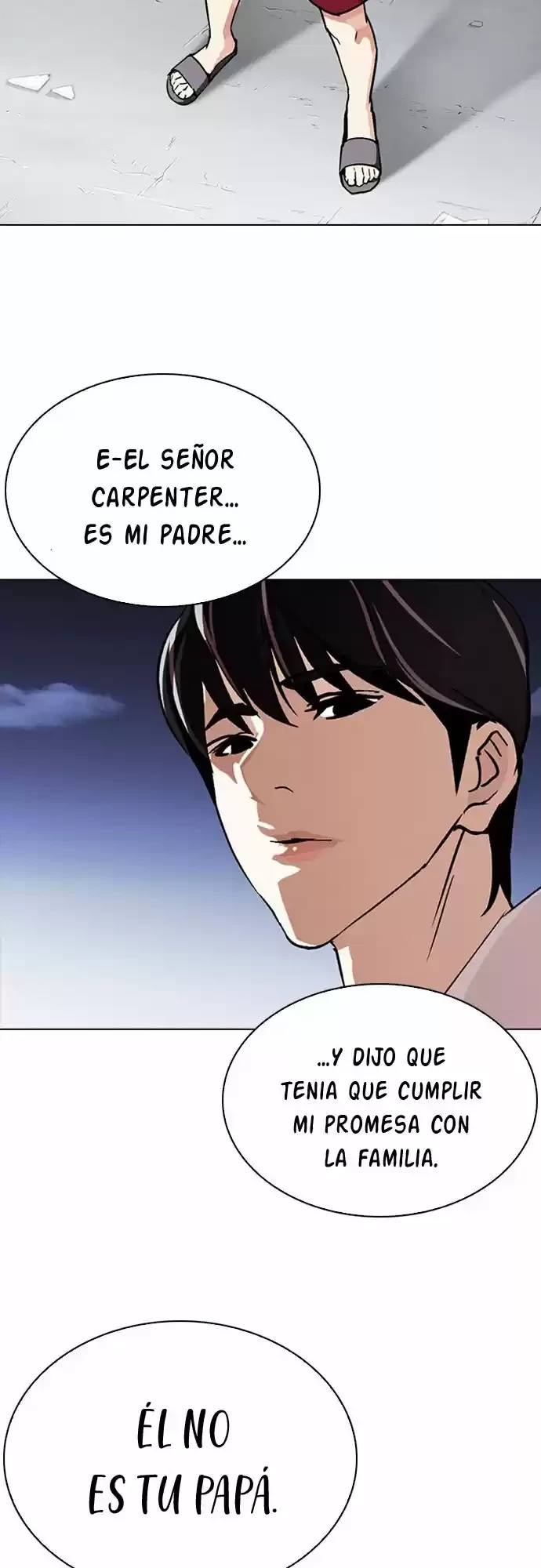 Nueva cara Capitulo 276 página 4