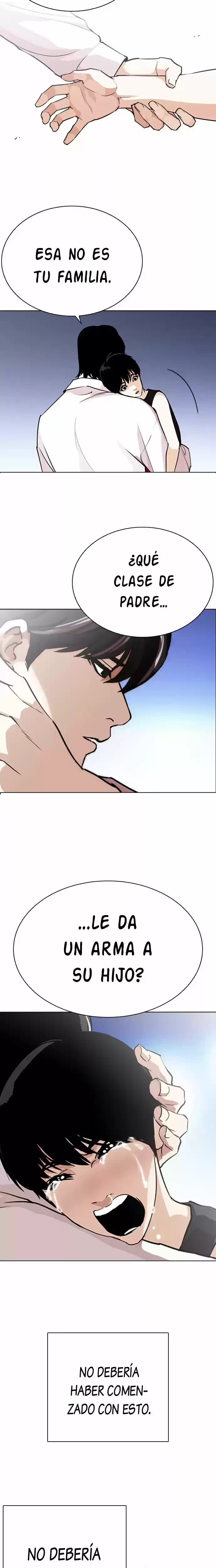Nueva cara Capitulo 276 página 5